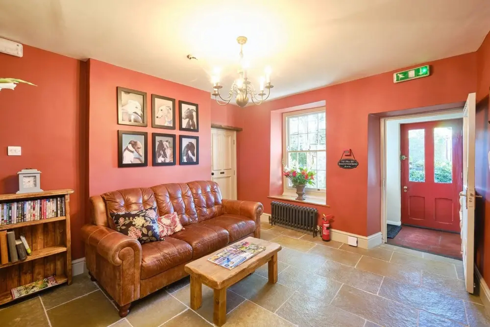 Nuns Cottage Bed  Breakfast