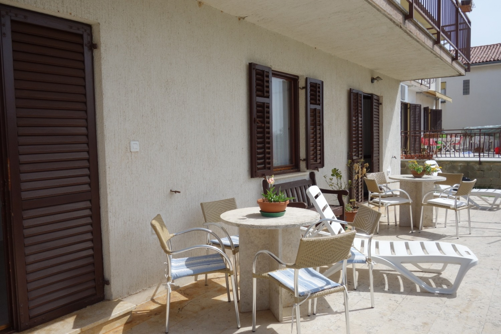 Apartment Anka A1 Medulin, Istria