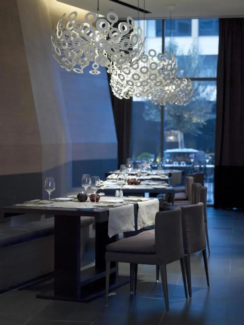 The Met Hotel, a member of Design Hotels