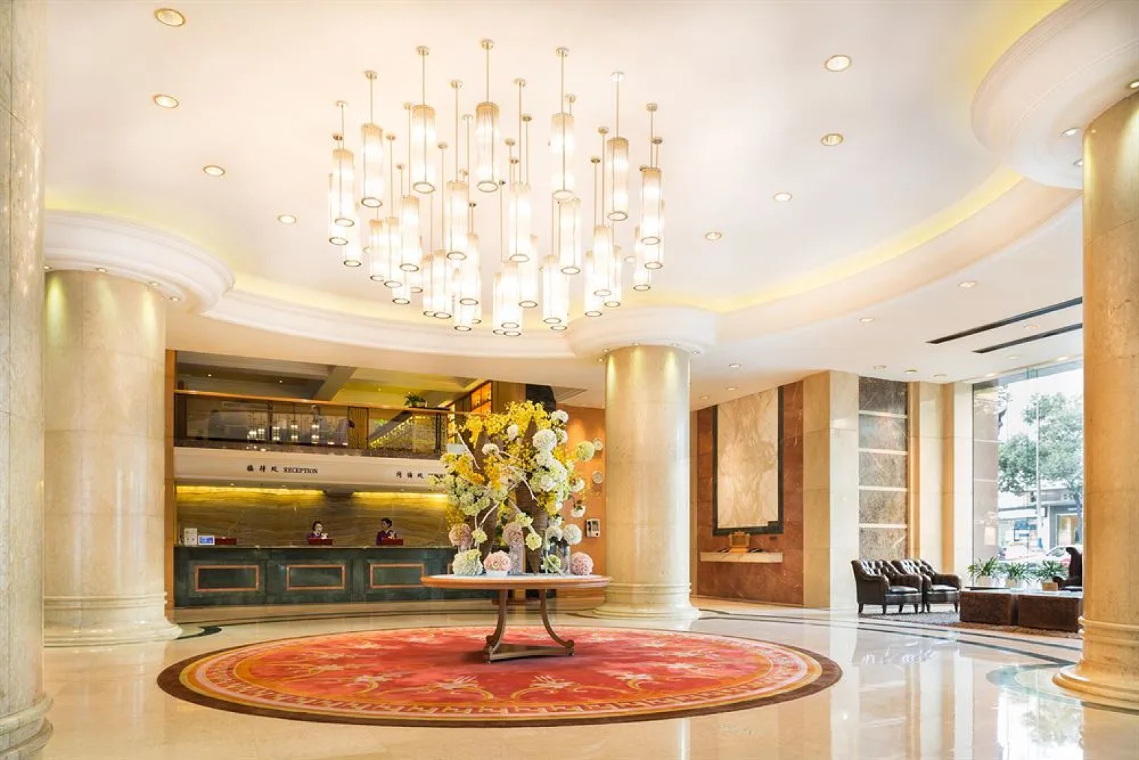 Wenzhou International Hotel