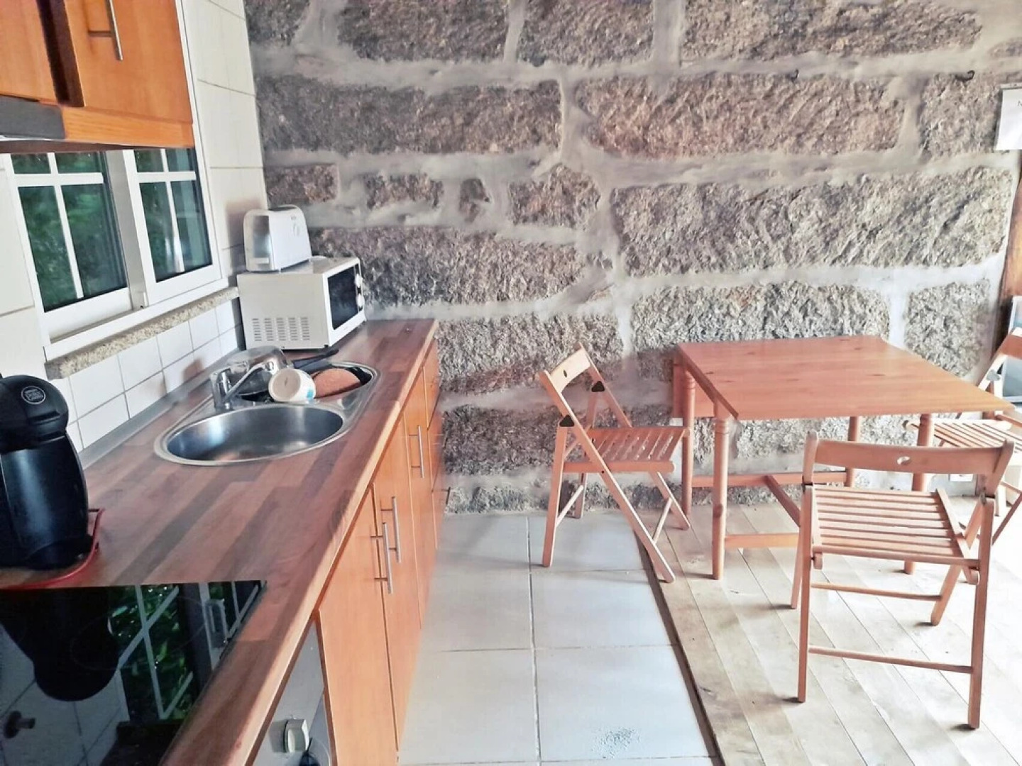 Barbecue Pool Parking Mystay