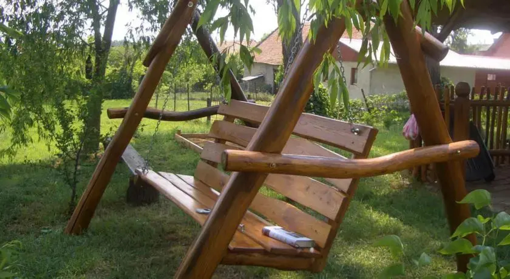 Czanadomb Vendégház