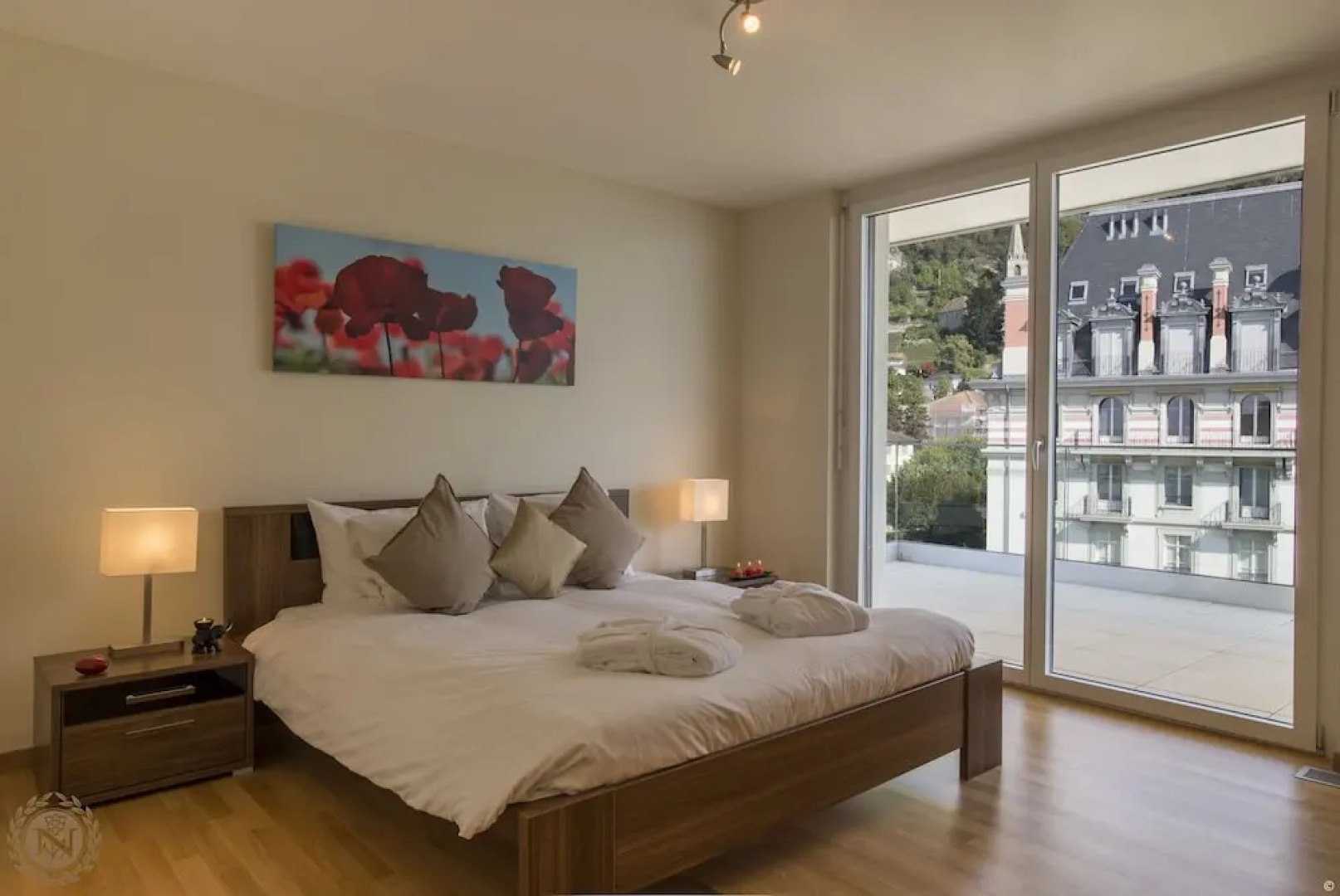 Les Résidences du National de Montreux