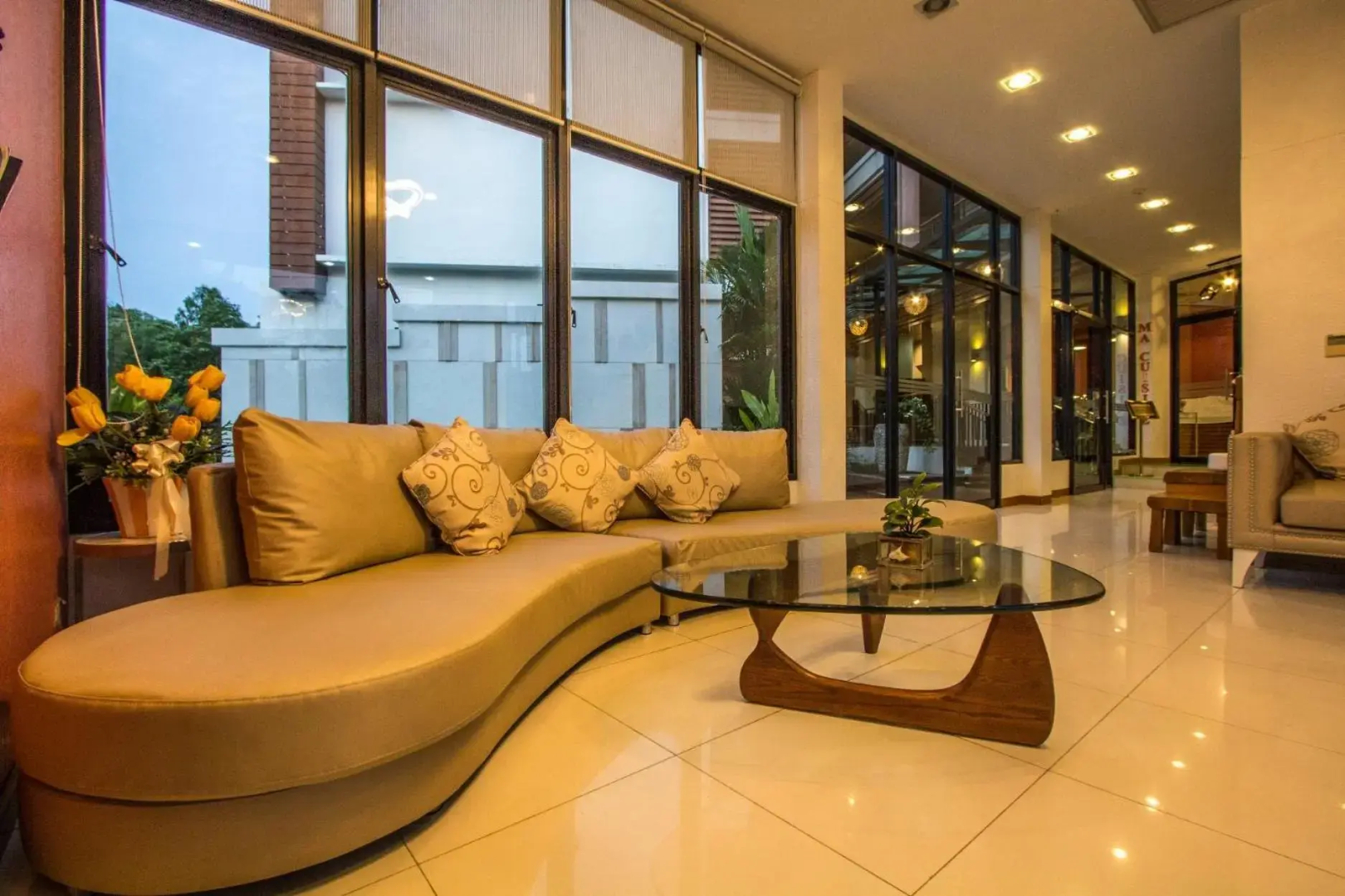Mamaison Hotel
