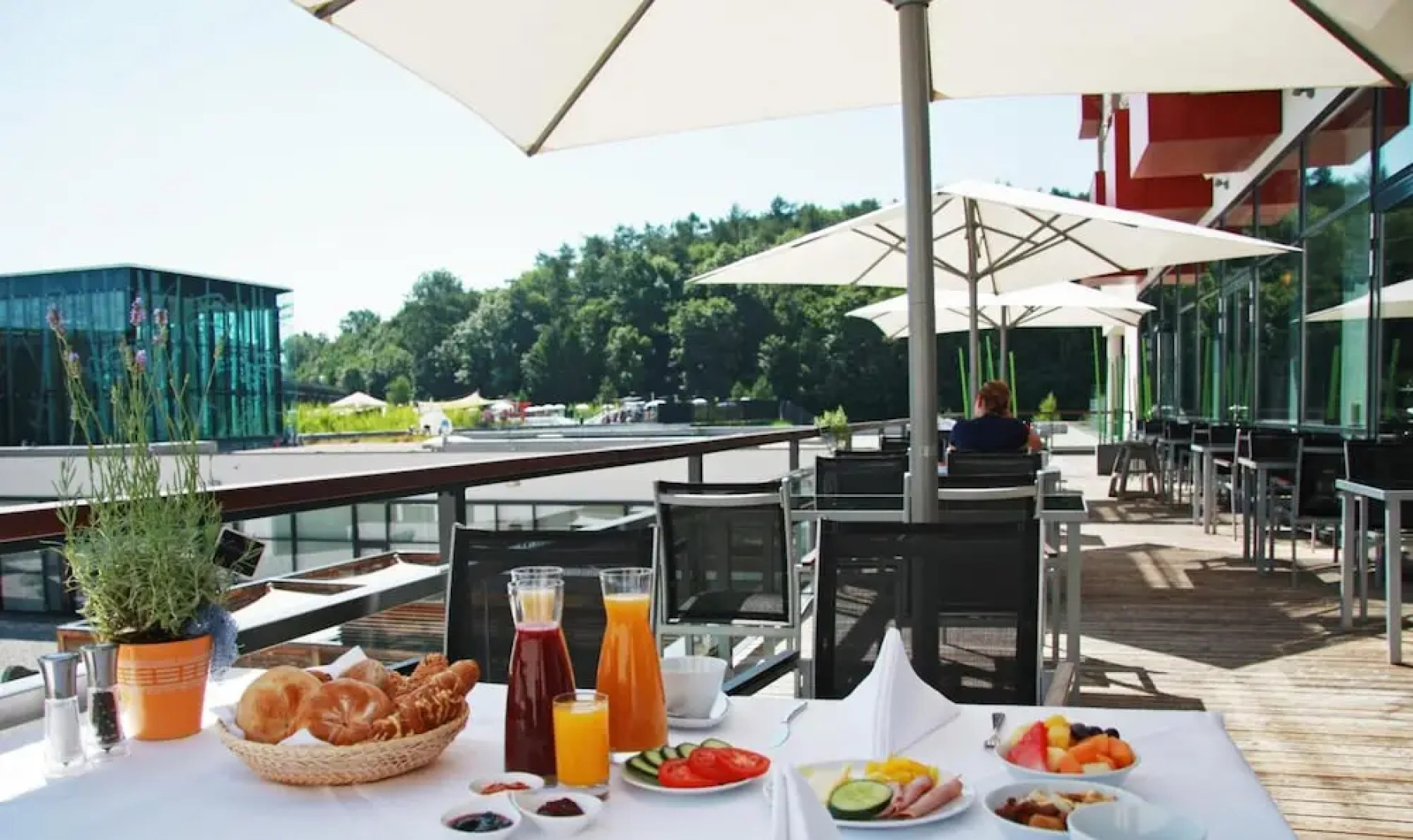 Asia Resort Linsberg - Adults Only
