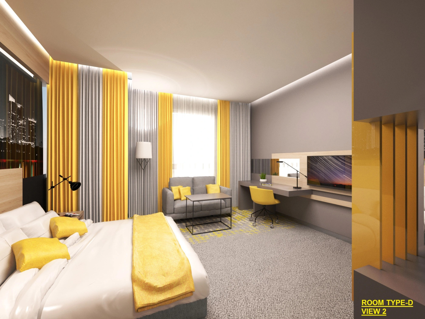 URBAN Al Khoory Hotel