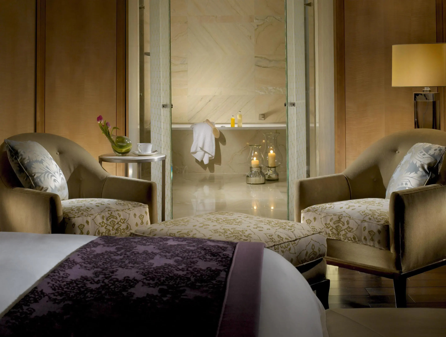 Отель The St. Regis Mexico City