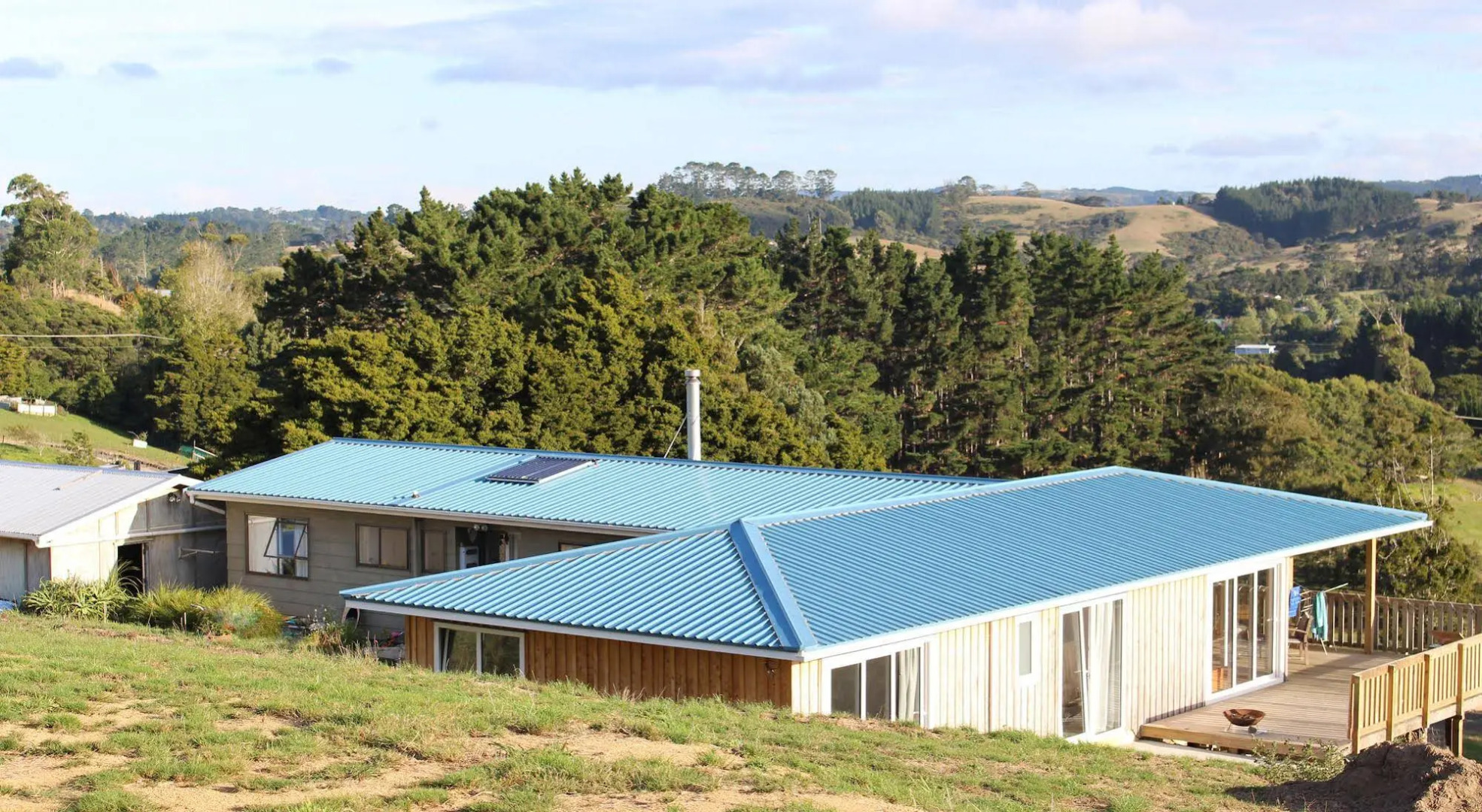 Pukeatua Farmstay