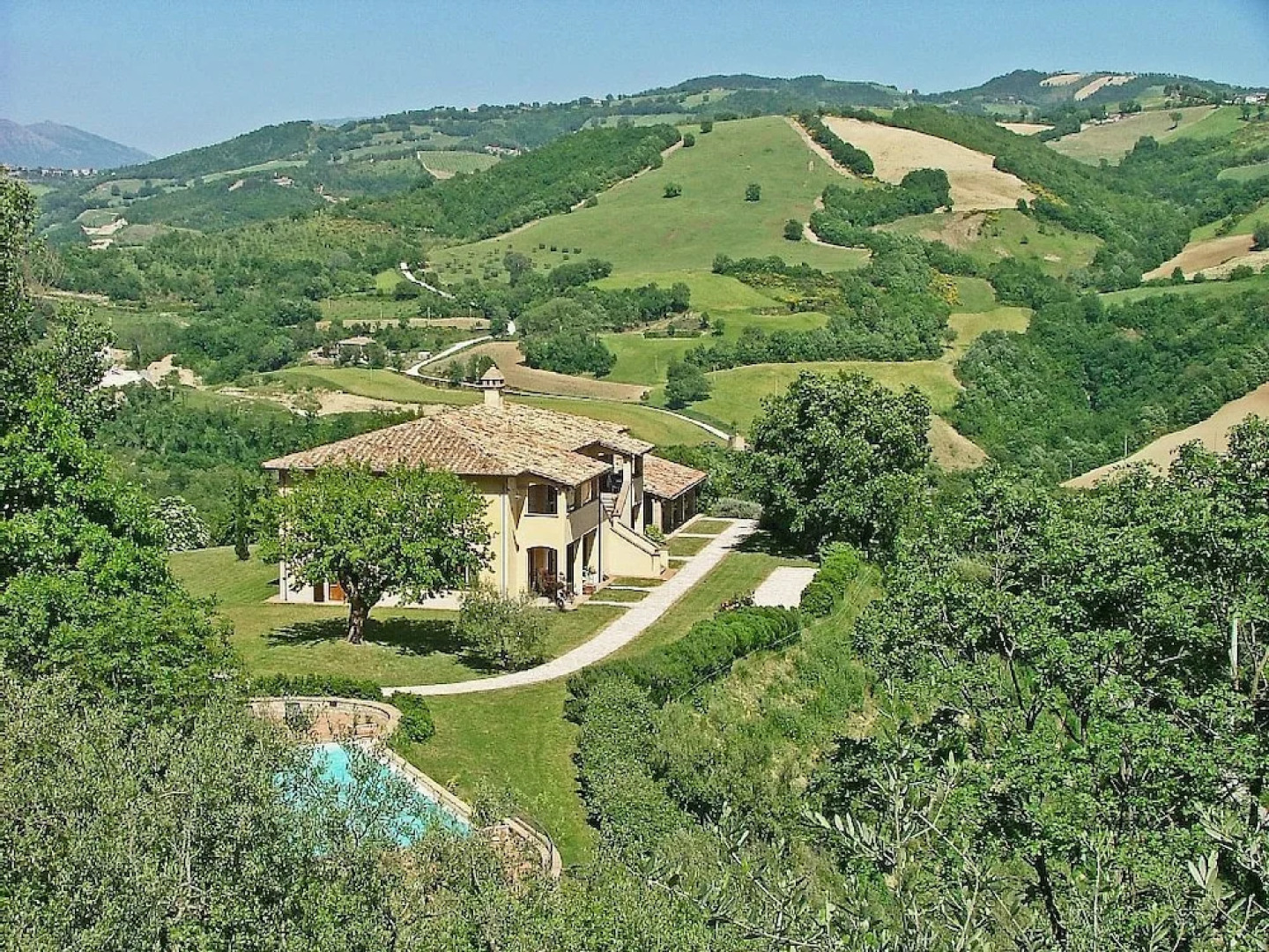 Agriturismo Castagna Alta