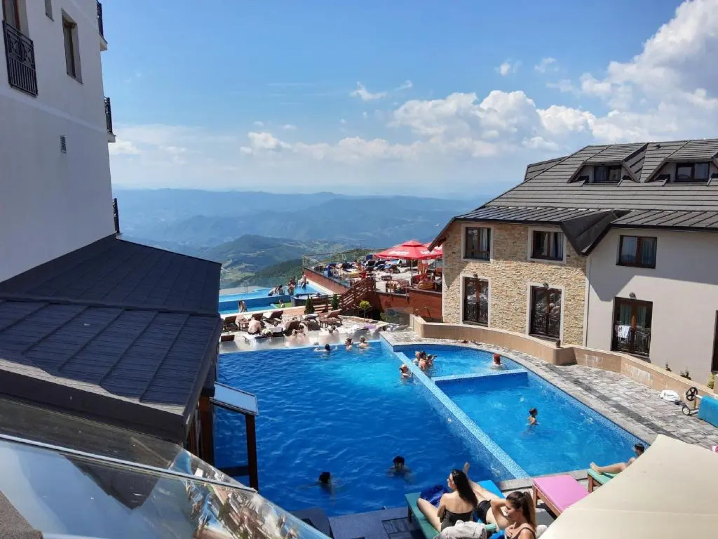 Ski & Spa Apartment S20 Milmari Resort Kopaonik