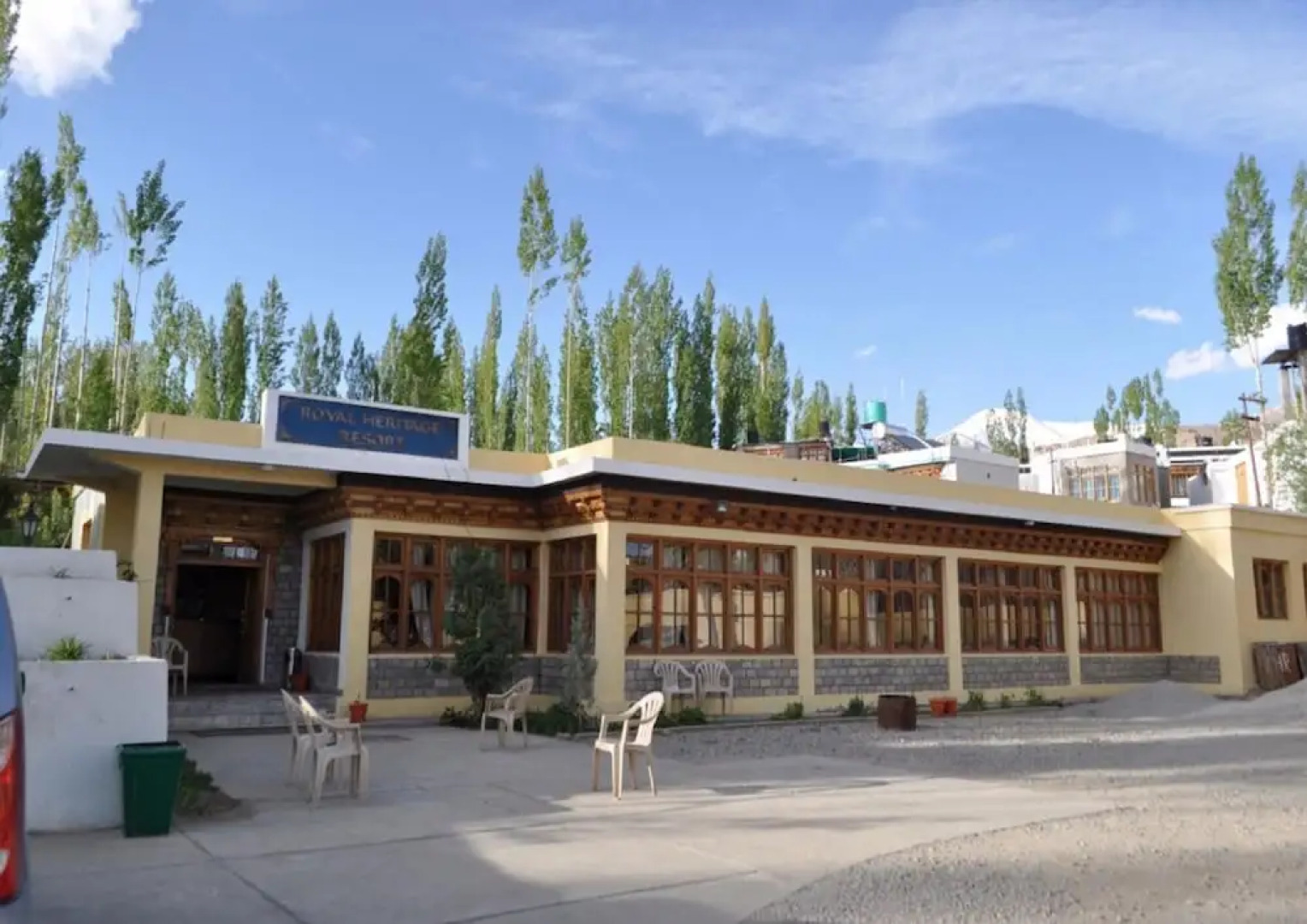 TIH Royal Heritage Resort