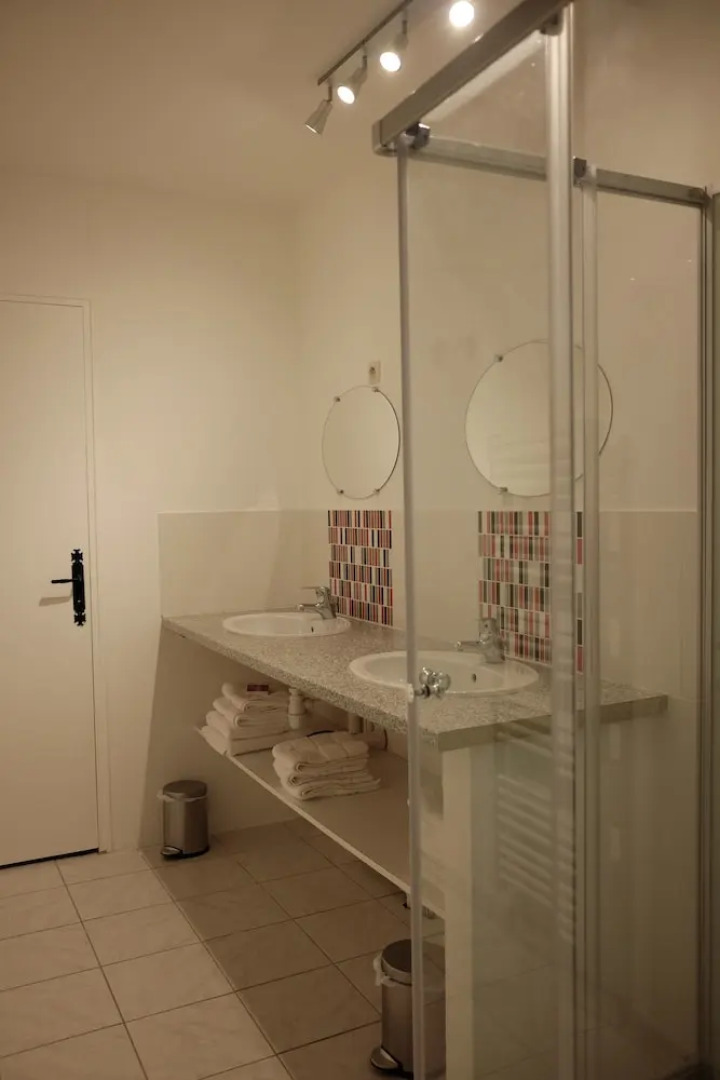 Chateau du Bas Boulay - Appartements