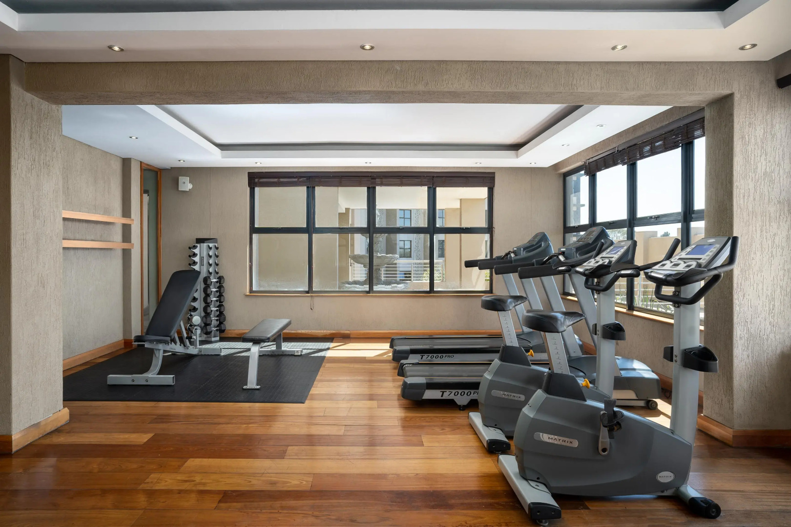 Premier Hotel OR Tambo