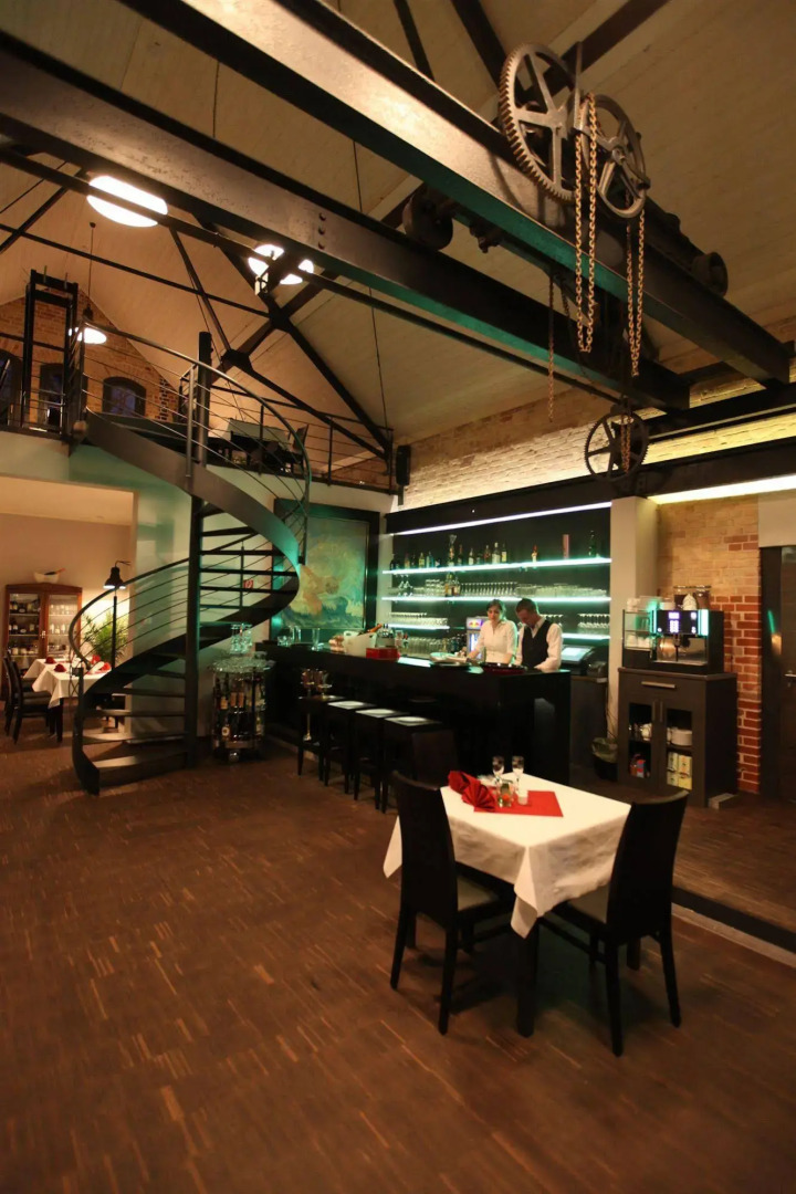 Hotel Hafenresidenz Stralsund