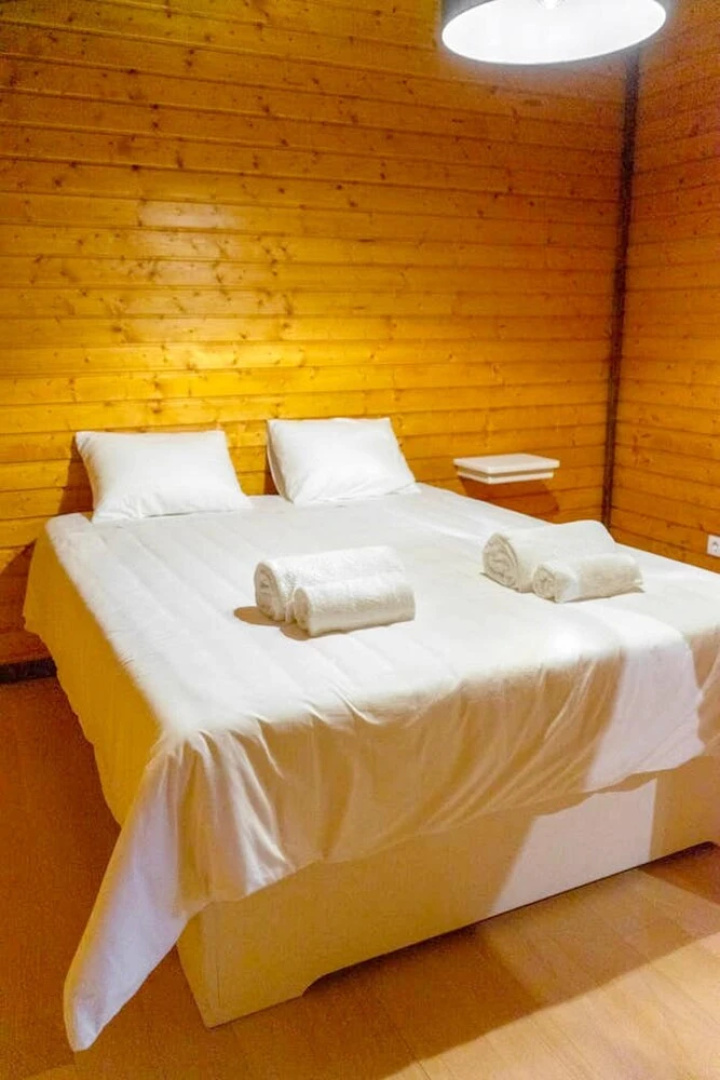 Chalet With 3 Bedrooms in Branca - Albergaria-a-velha, With Shared Pool, Furnished Balcony and Wifi