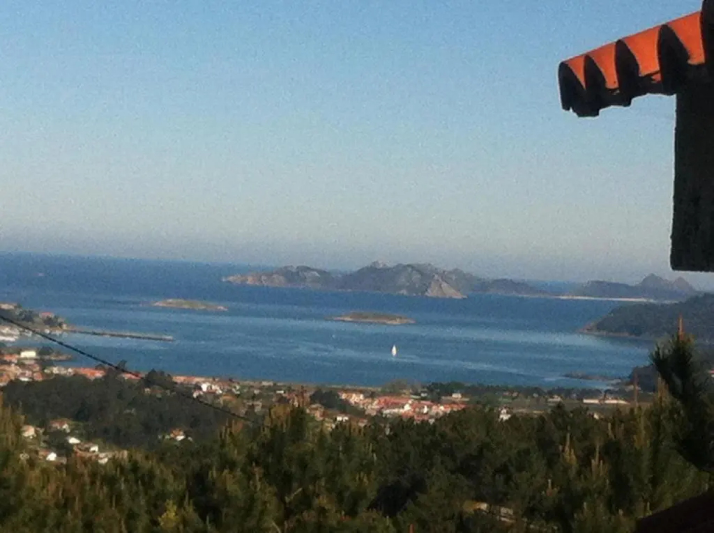 Mar y Montaña en Las Rías Baixas