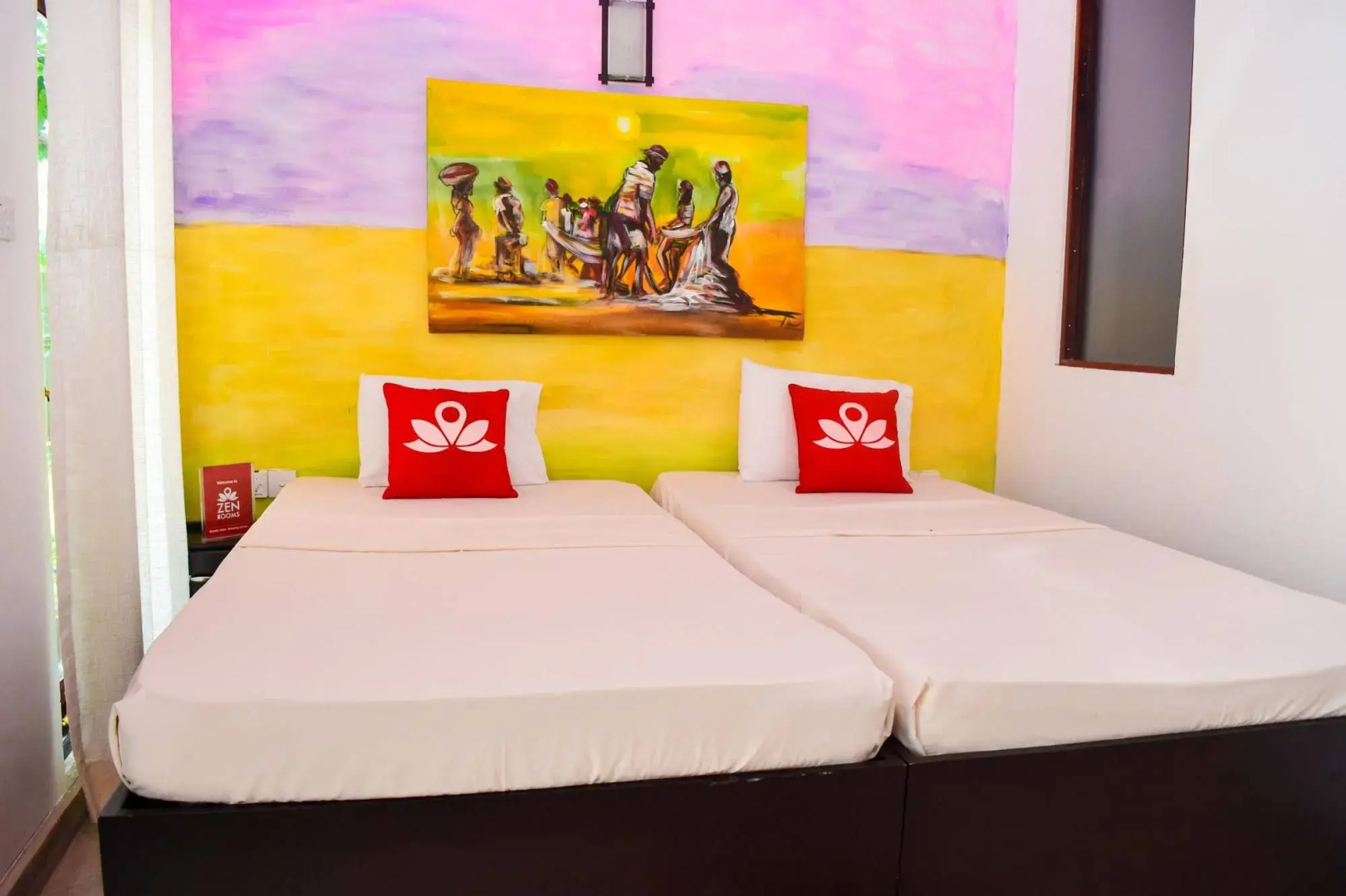 Zen Rooms Beach Road Negombo