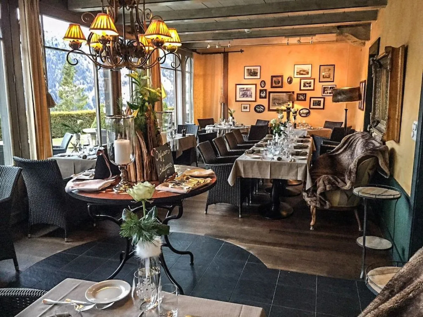 Hotel Bella Tola And St Luc