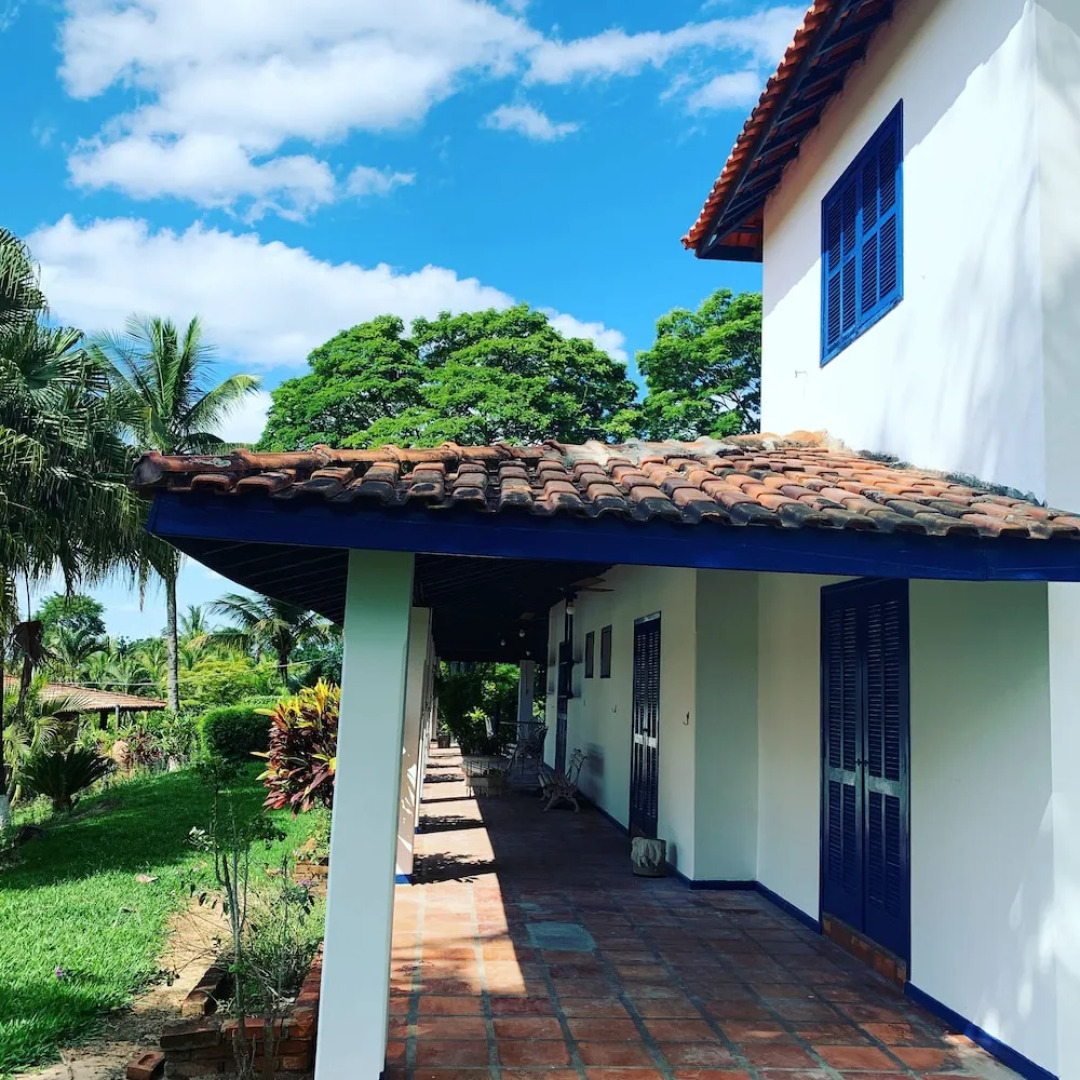 Sitio Santo Antonio Porto Feliz