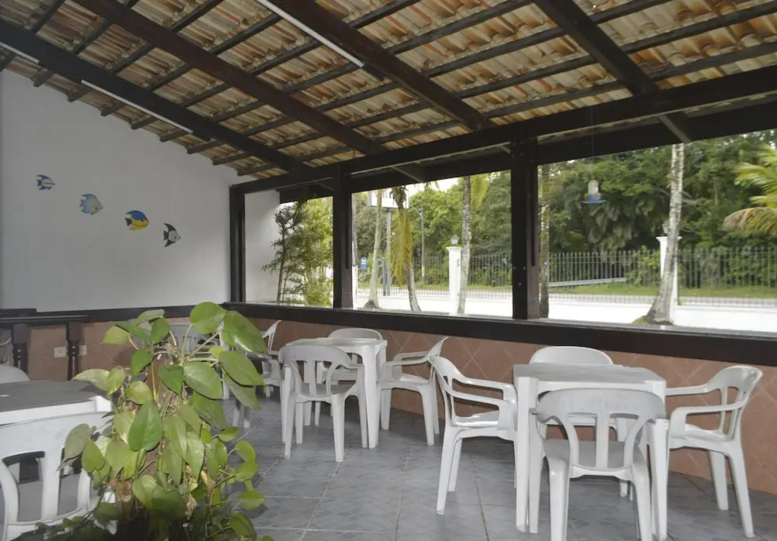 Pousada Albamar Guarujá