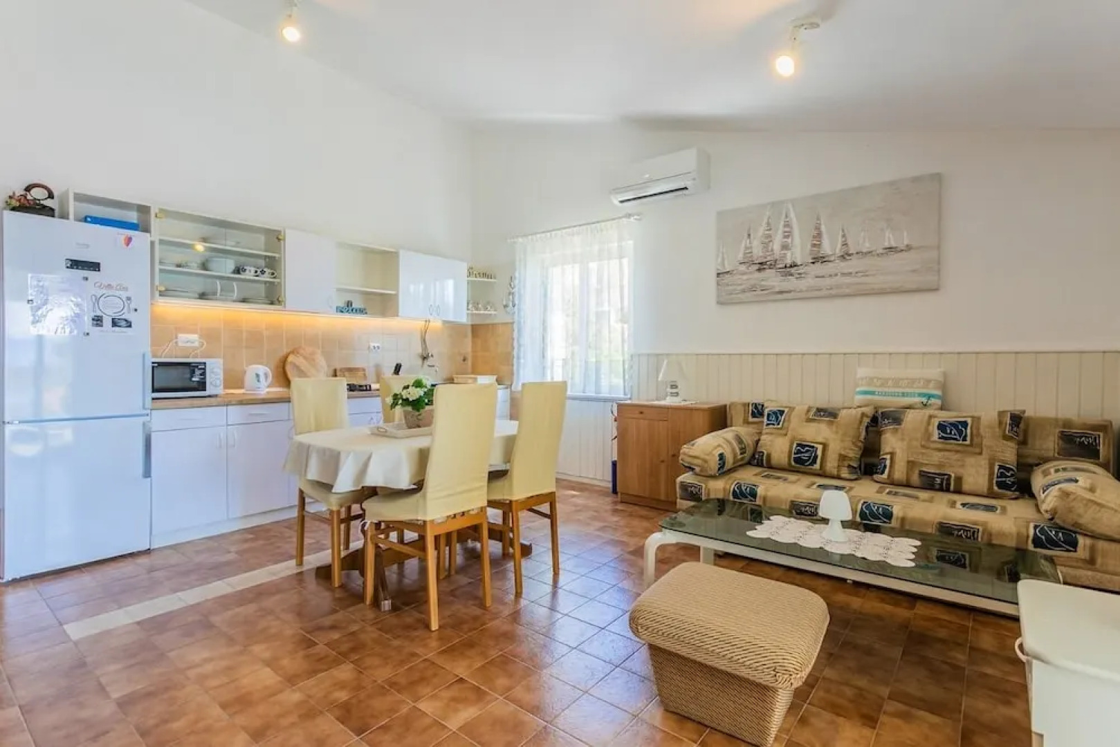 Anki - 15 m From sea - A4 East