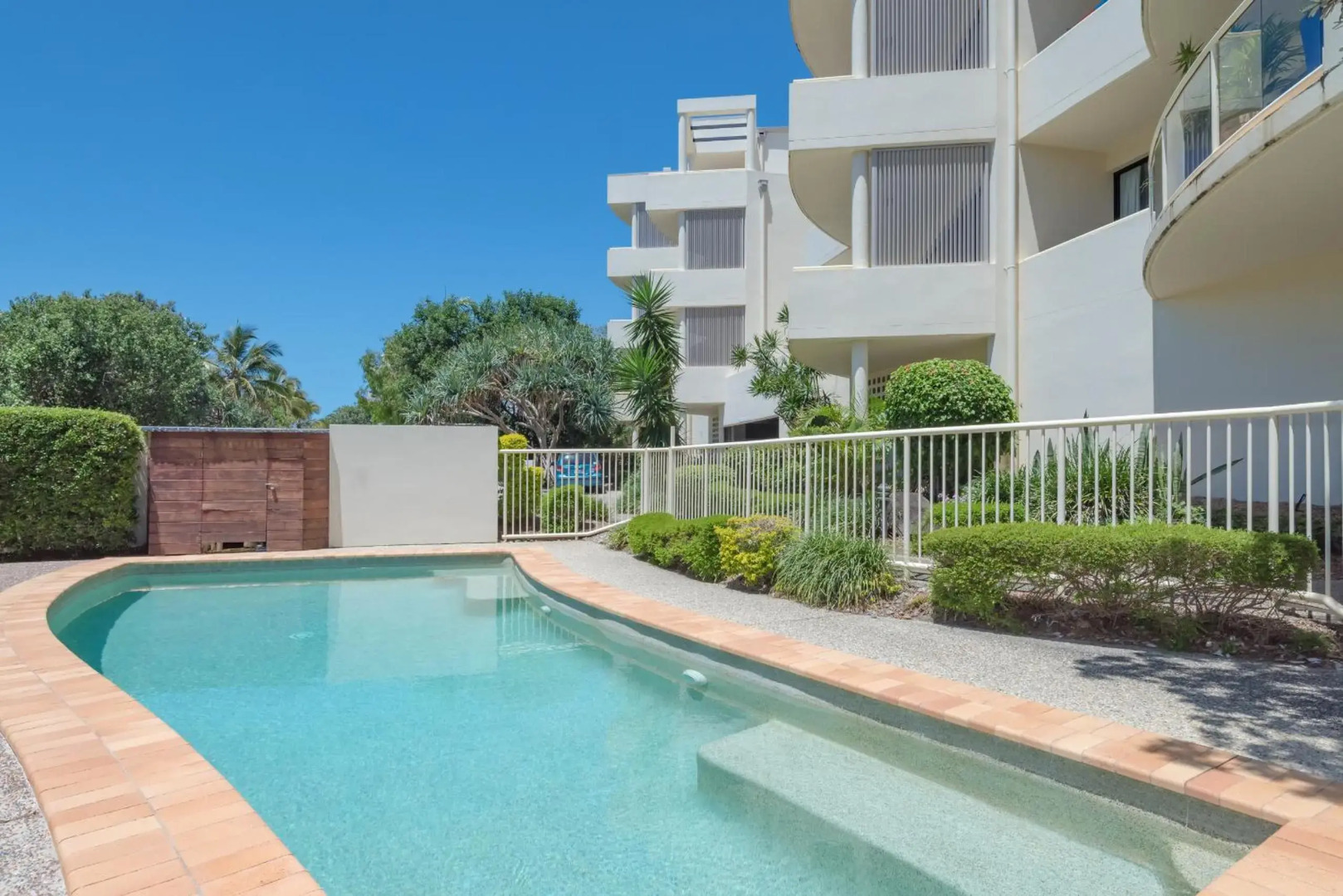 Penthouse luxe, Sunrise Beach