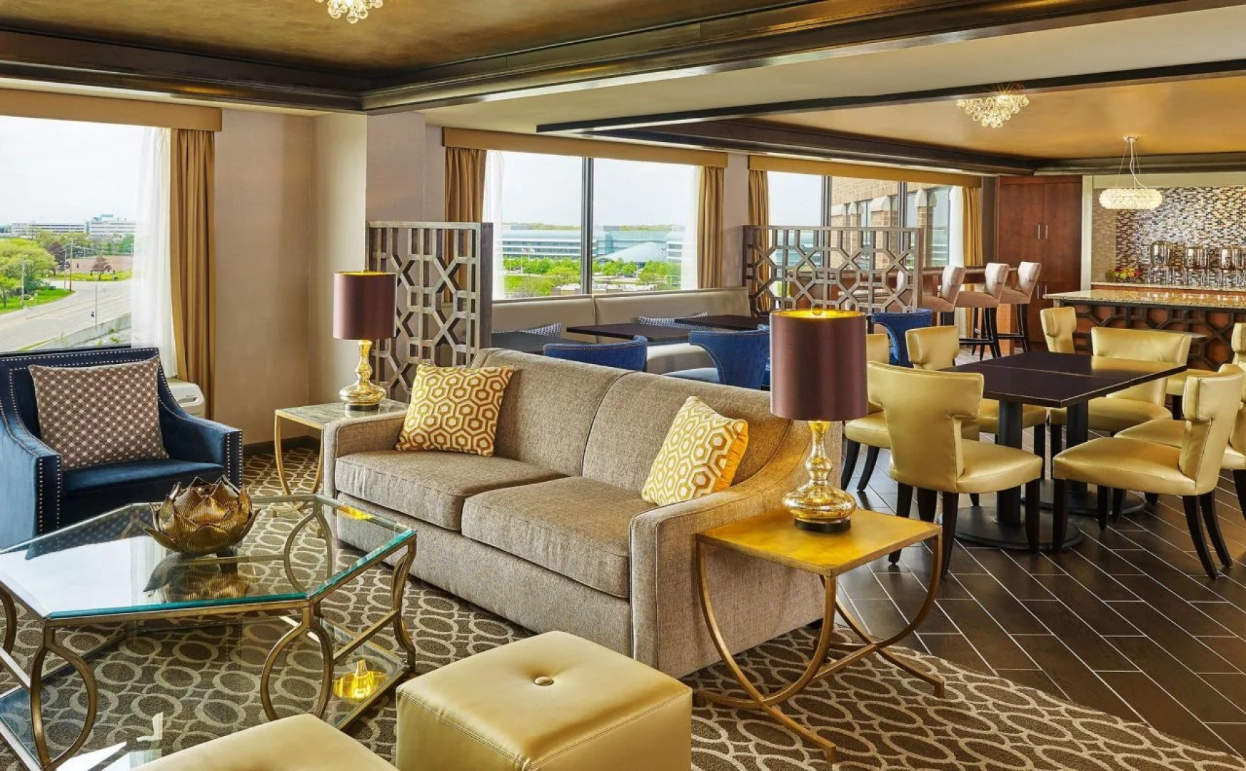 Sheraton Lisle Naperville Hotel