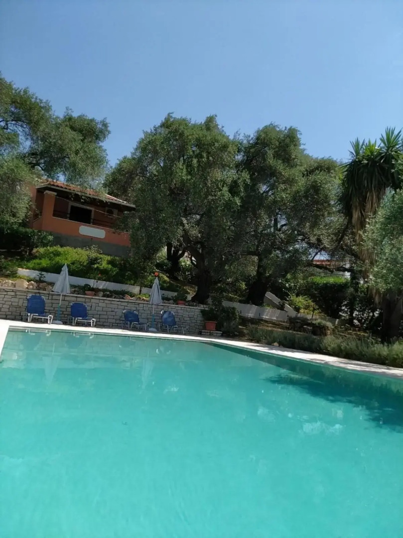 Villa Stefanos apartments