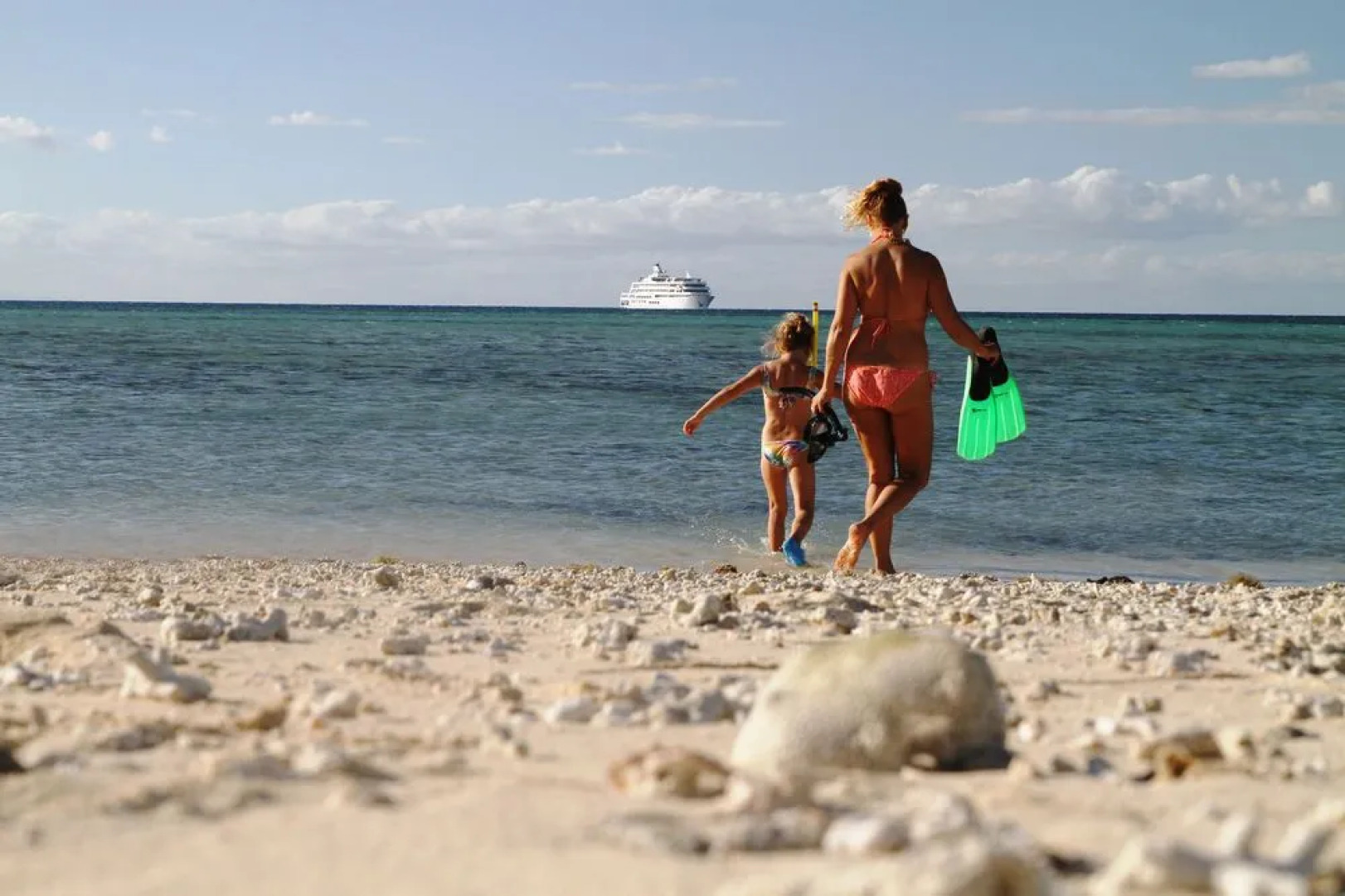 Captain Cruises Fiji, Fiji Cruise line - All inclusive & Departs most