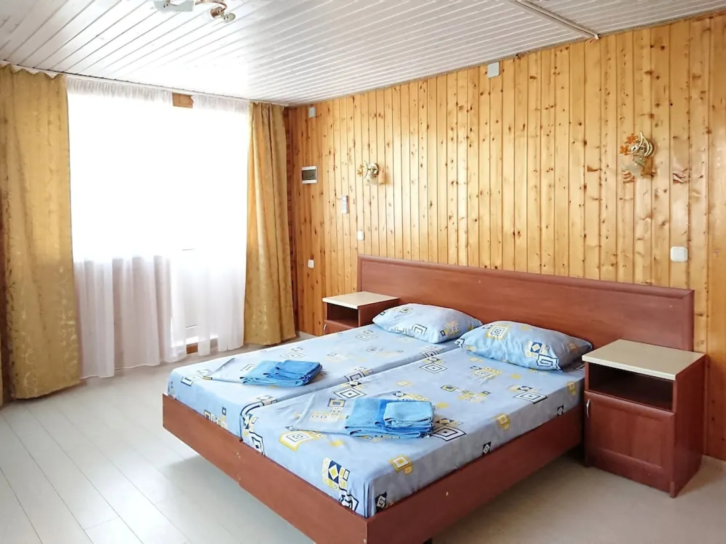 Пансионат «ЮгРа»