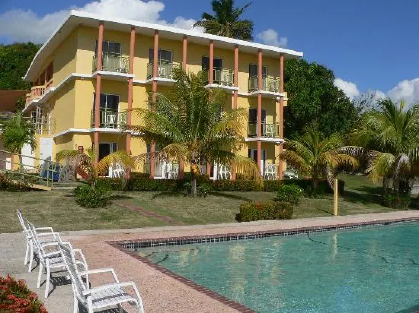Parador Costa Del Mar