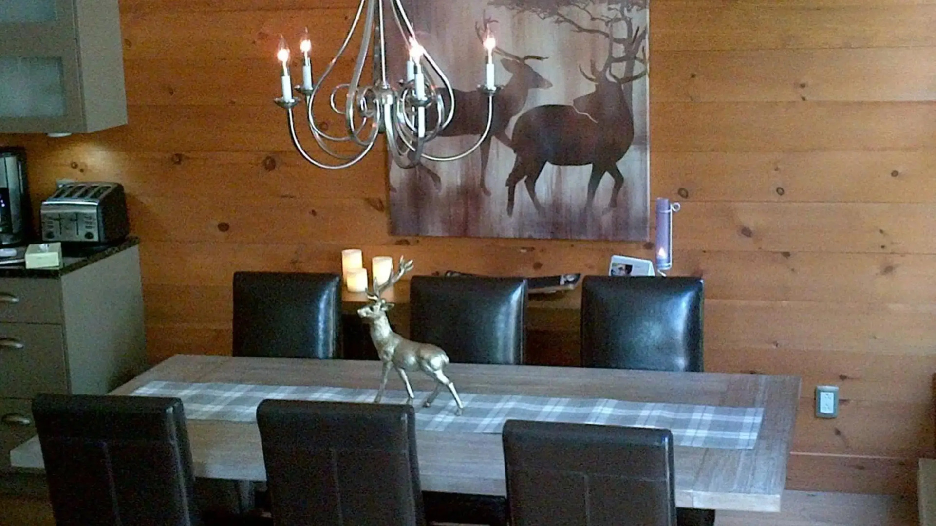 Chalet F116 Mont-Tremblant Nord