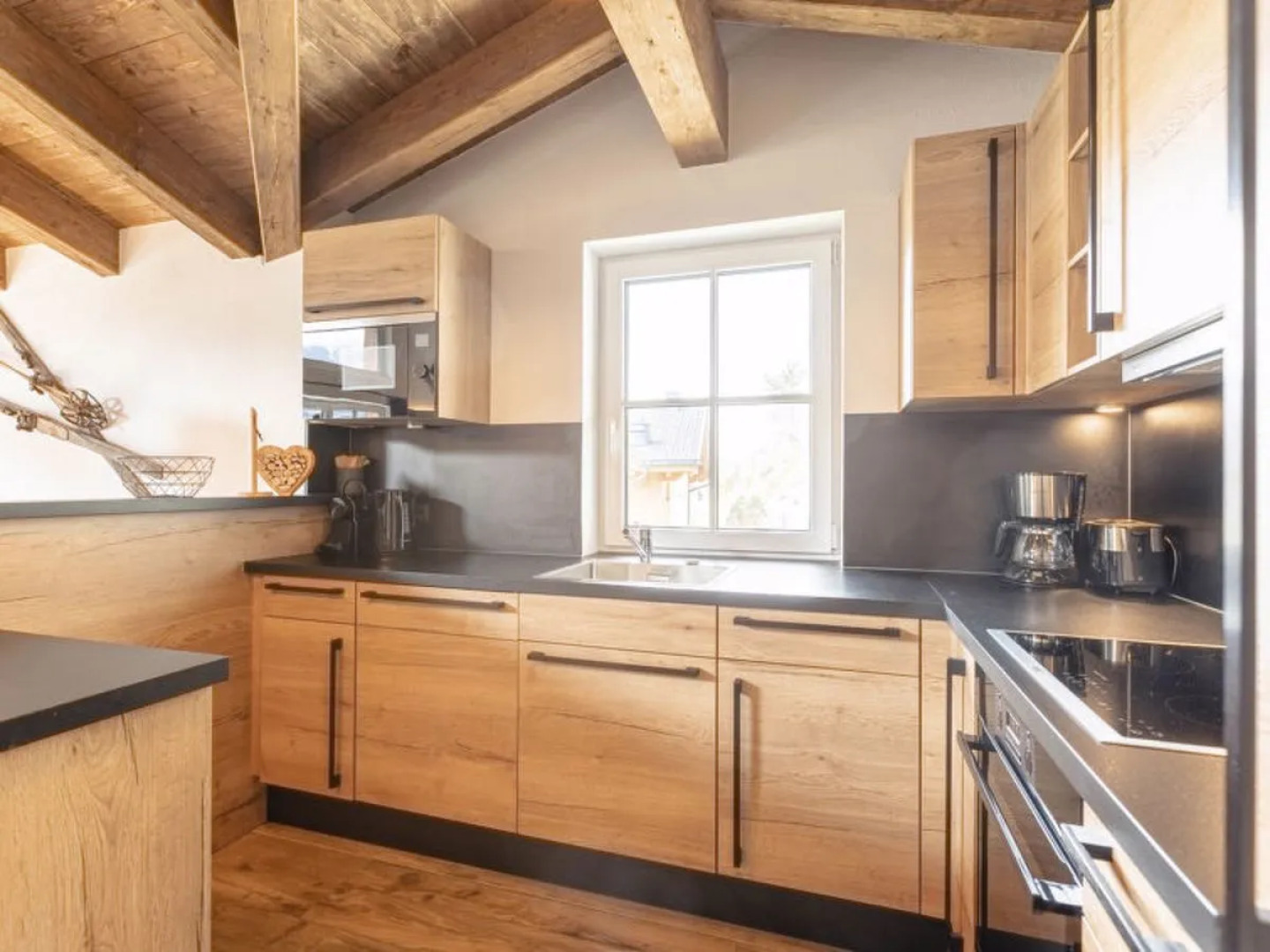 Superior Ferienhaus für 8 P mit Sauna