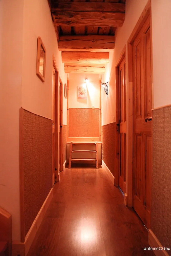 Apartment With 5 Bedrooms in Valloire, With Wonderful Mountain View, Balcony and Wifi