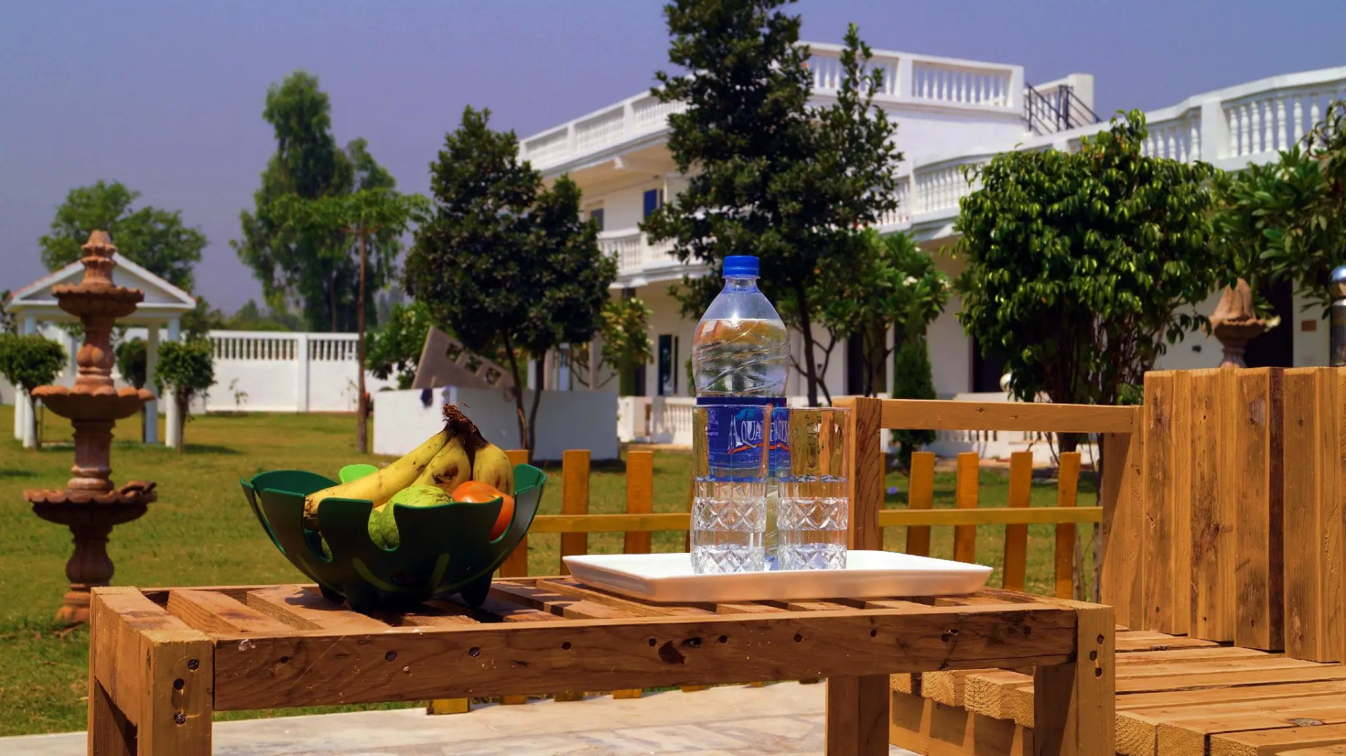 ShriGo Ganga Village Resort Spa