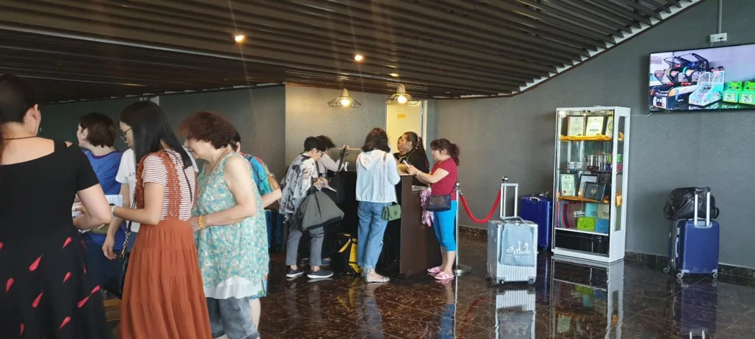 D'Wharf Hotel & Serviced Residence