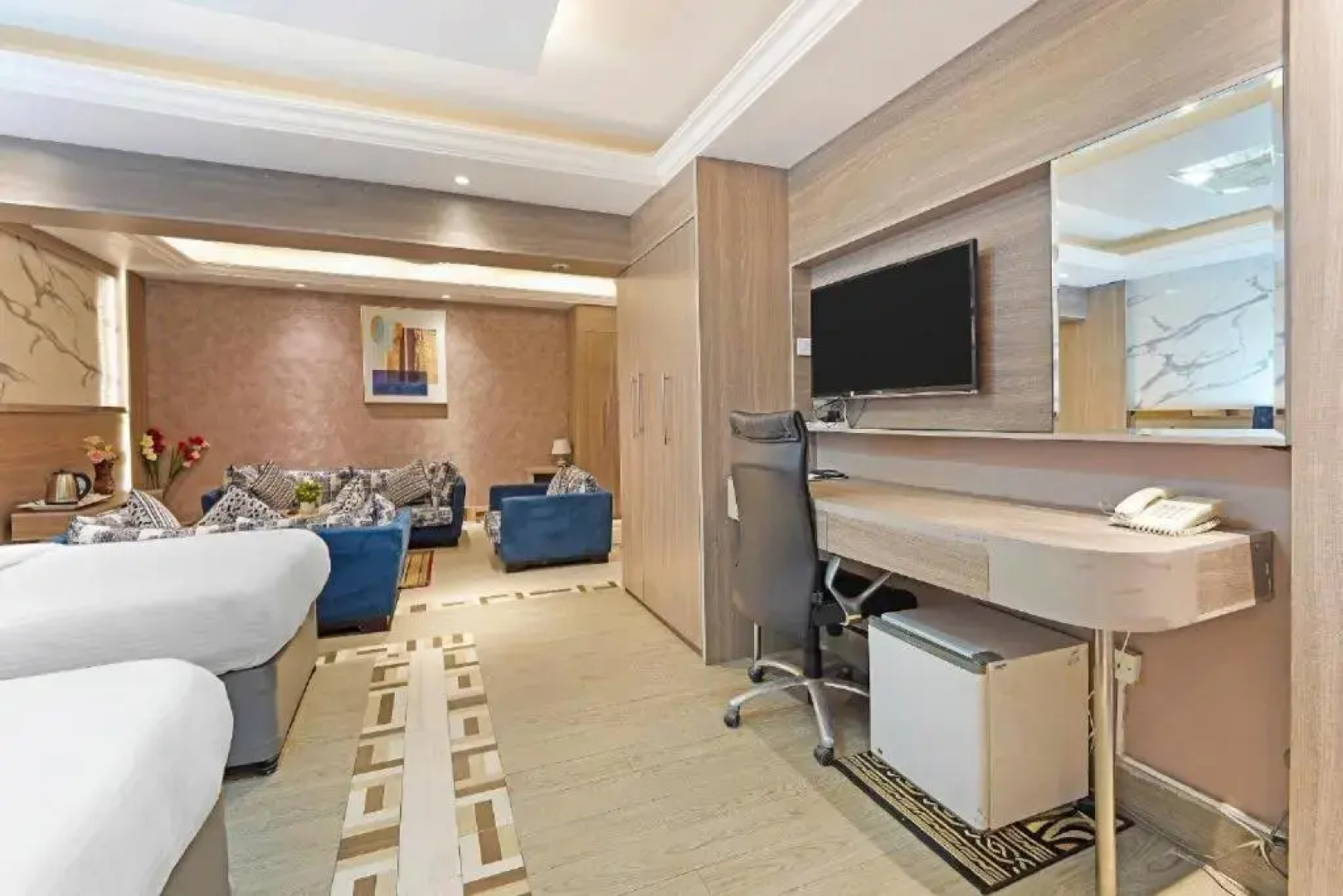 Trans World Hotel L.L.C