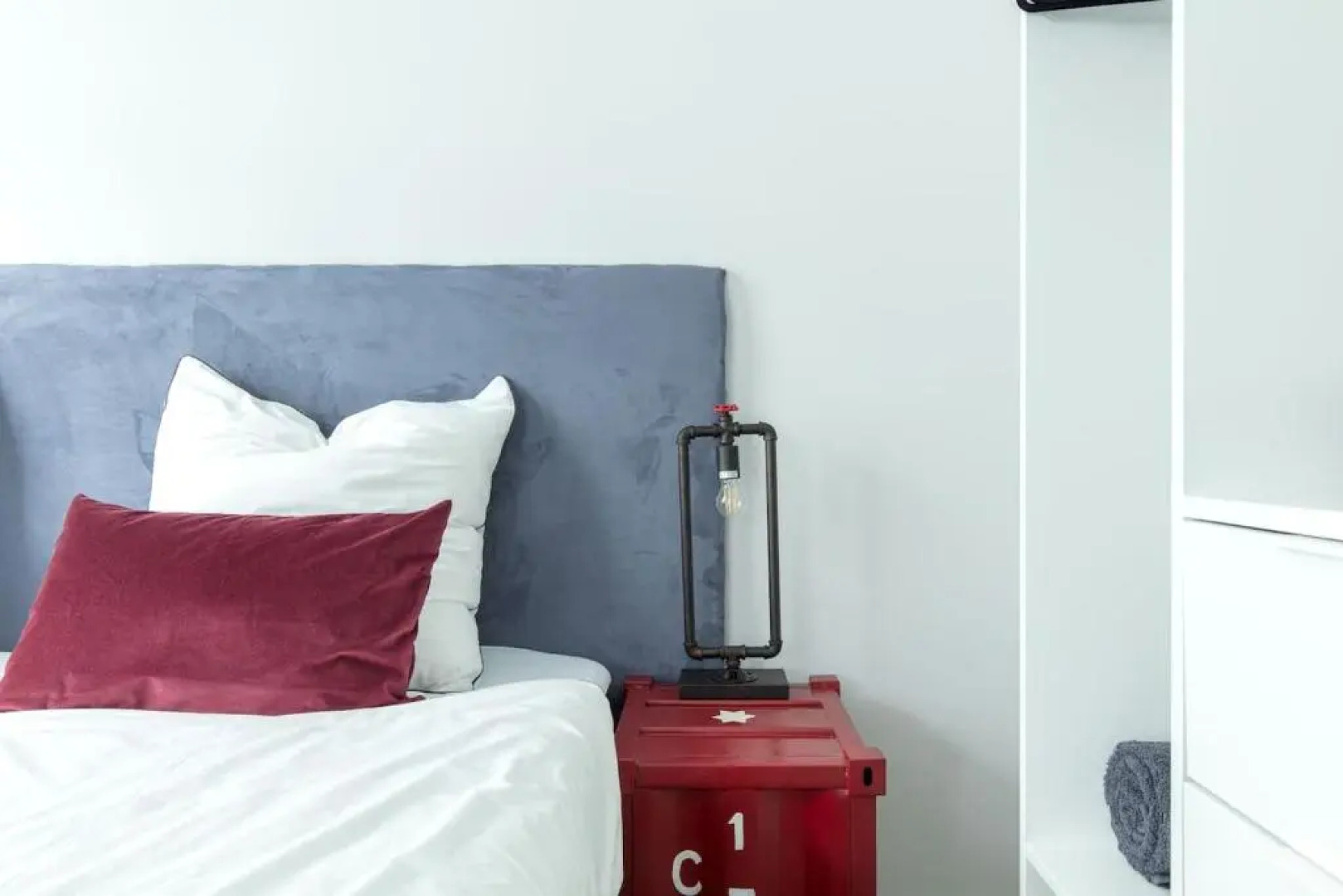 NEW YORK · CHILLINGHOUSE # 4, 3 Min. vom ICE, NETFLIX, Garten