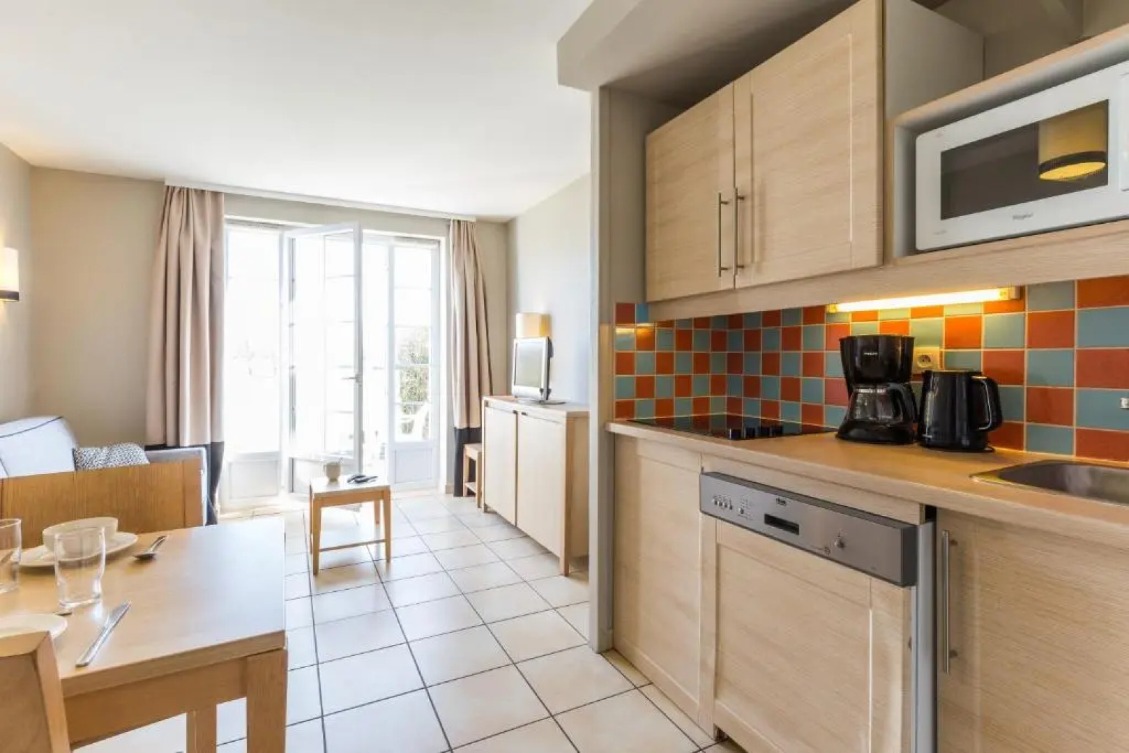 Pierre & Vacances Residence Le Green Beach