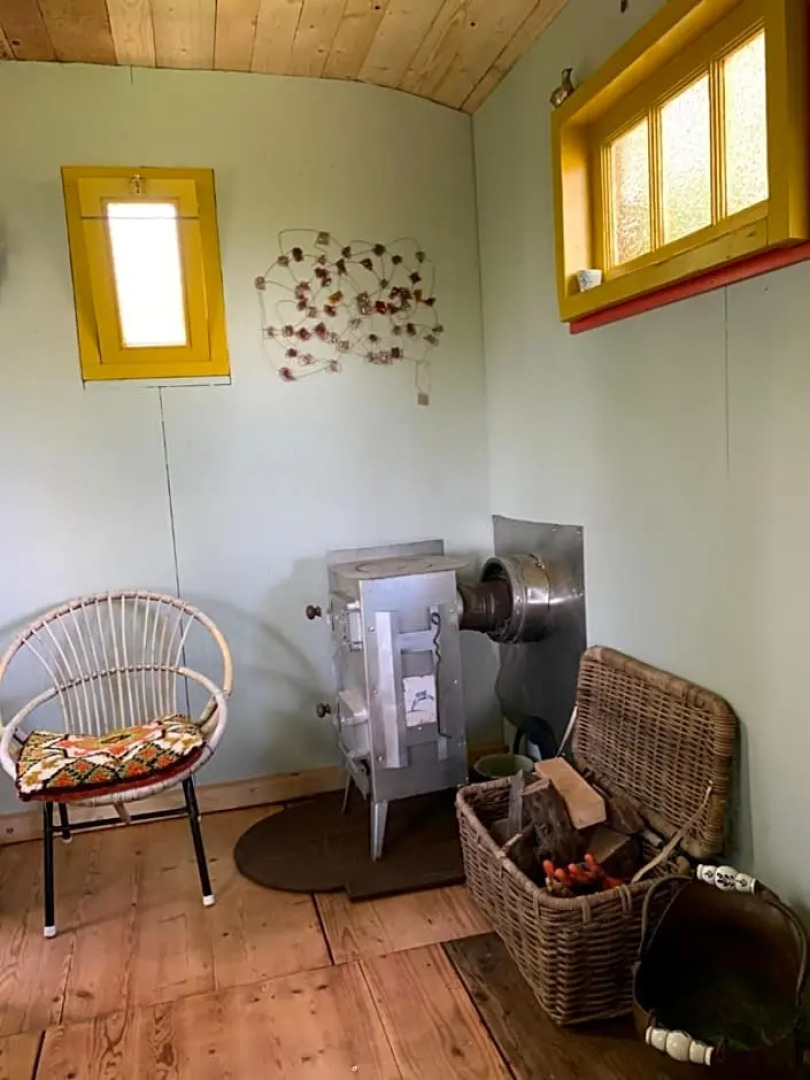 Pipo-wagen De Veenborgh