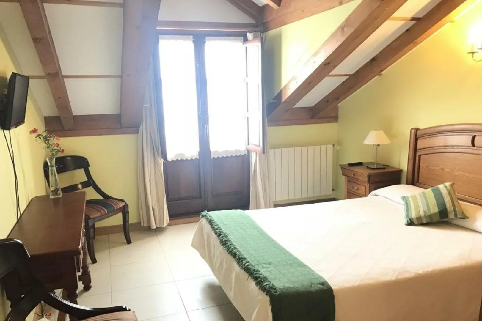 Posada Rural La Cabaña de Salmon