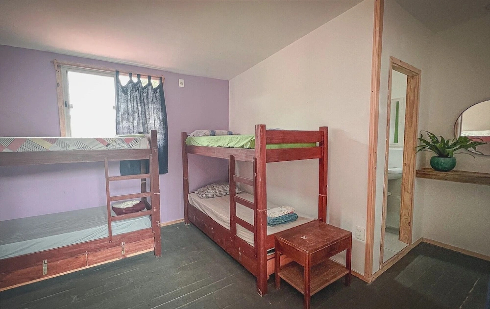 Compay Hostel La Pedrera