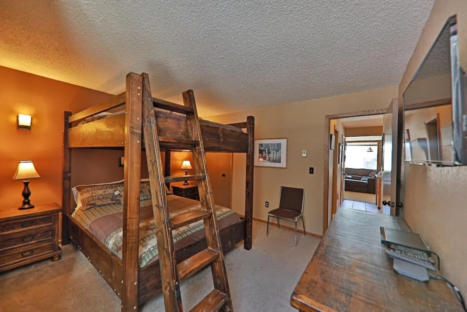 Snowblaze Athletic Club -a11 2 Bedroom Condo by RedAwning