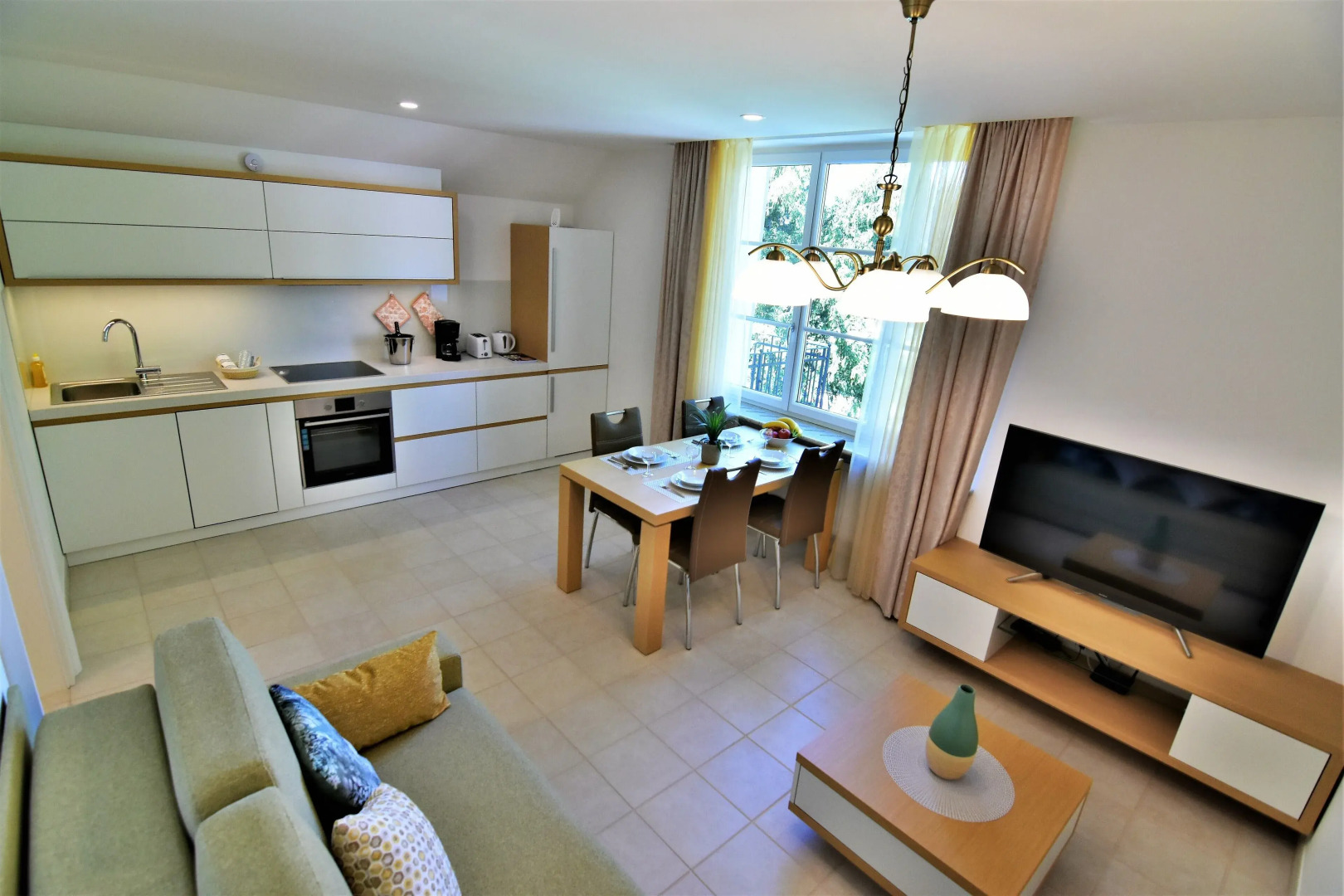 Vila Kljuce Apartments Bled