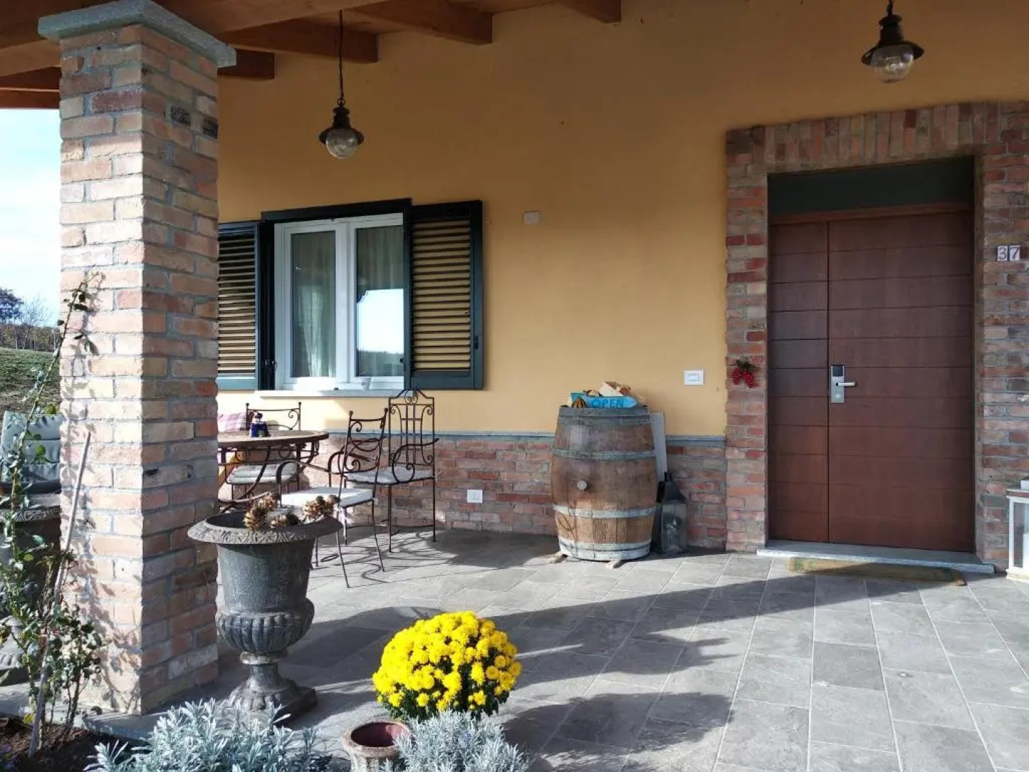 Al Tirabusòn Countryhouse