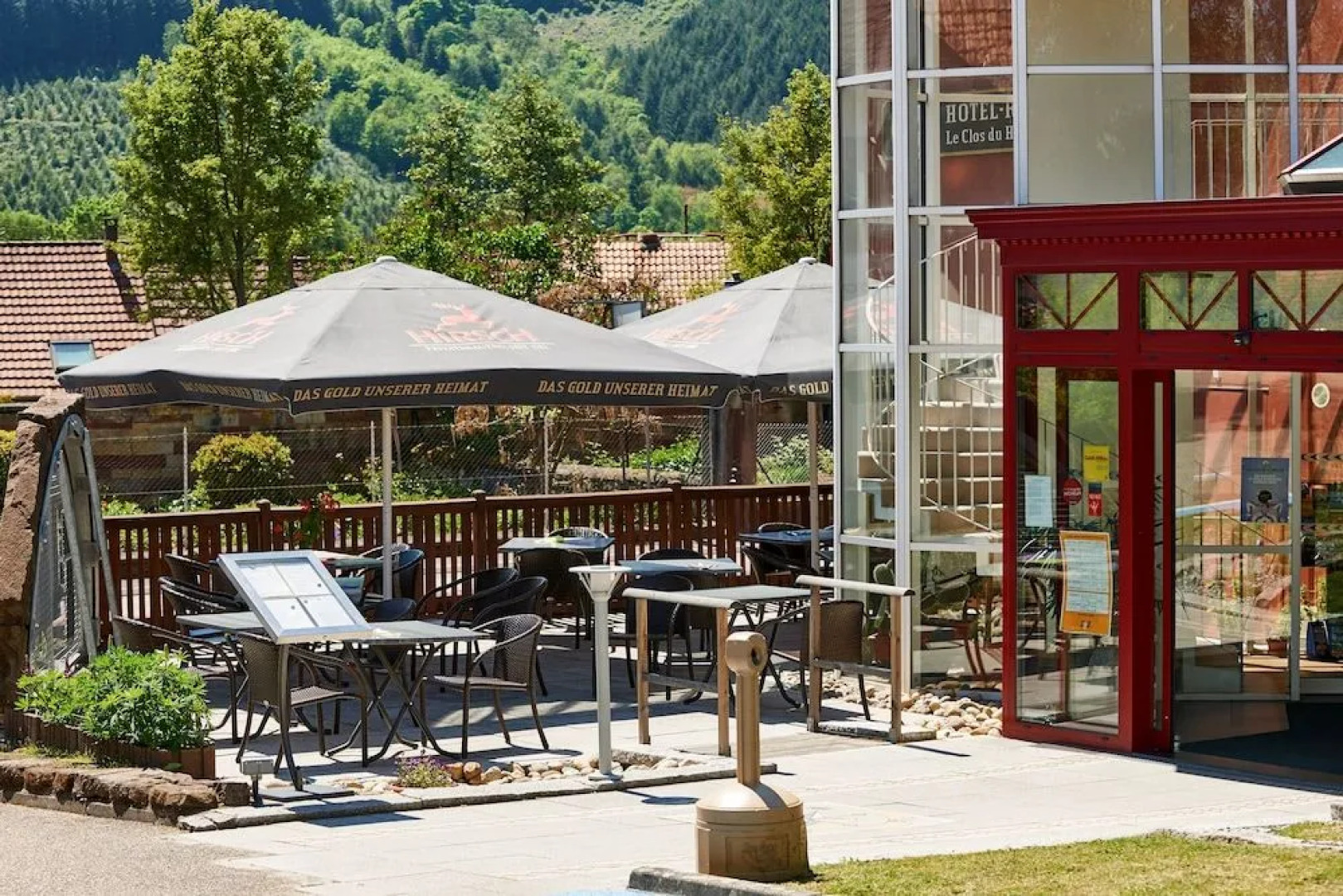 Le Clos du Hahnenberg