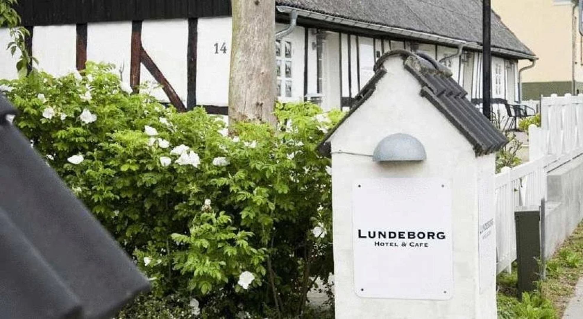 Lundeborg Hotel & Cafe