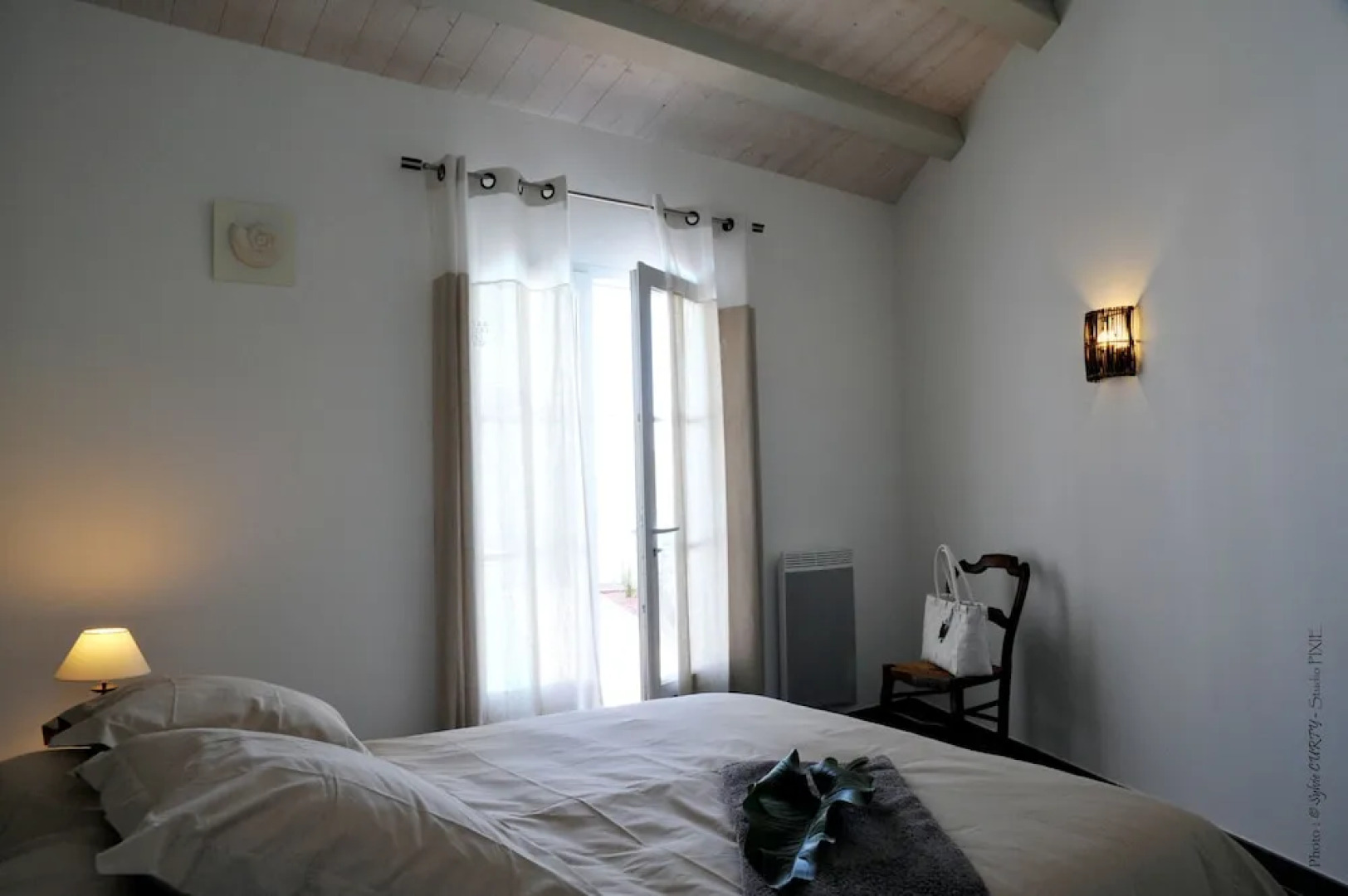 La villa - Phare des Baleines