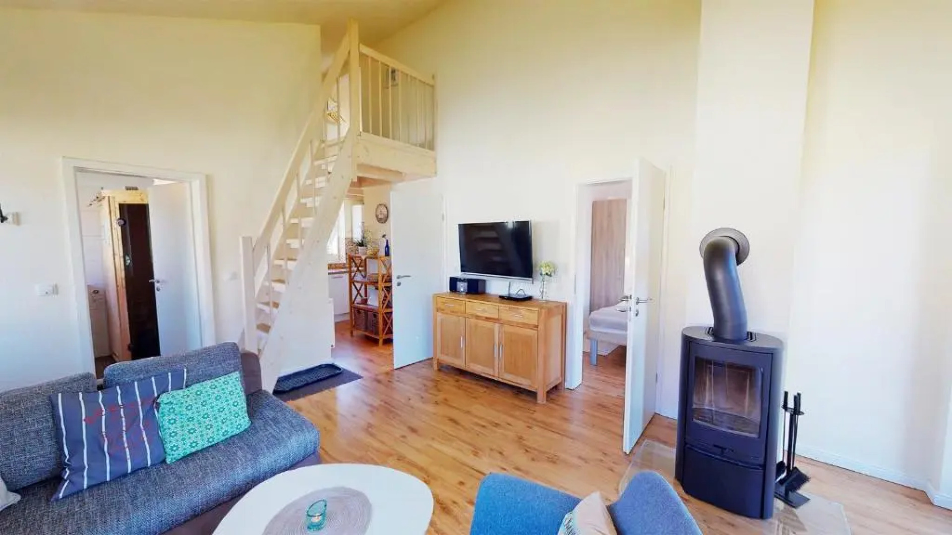 Feriendorf Südstrand Haus 46