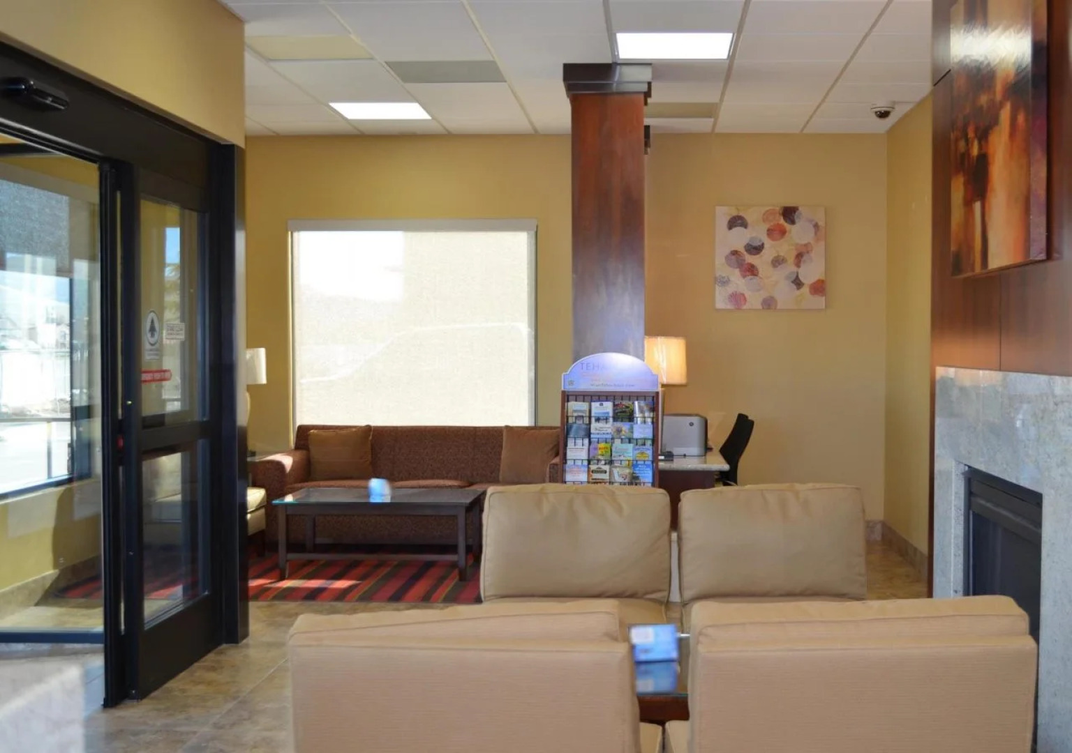 SureStay Hotel by Best Western Tehachapi